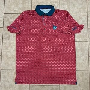 Men’s XL Greyson Clothiers Brave the Shave Golf Polo